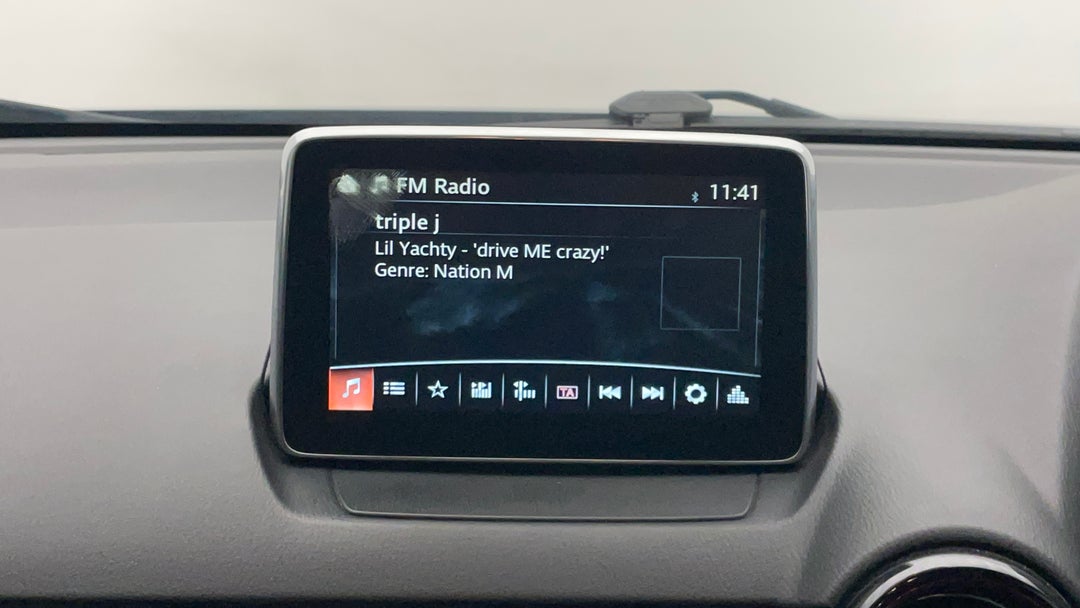 Infotainment System