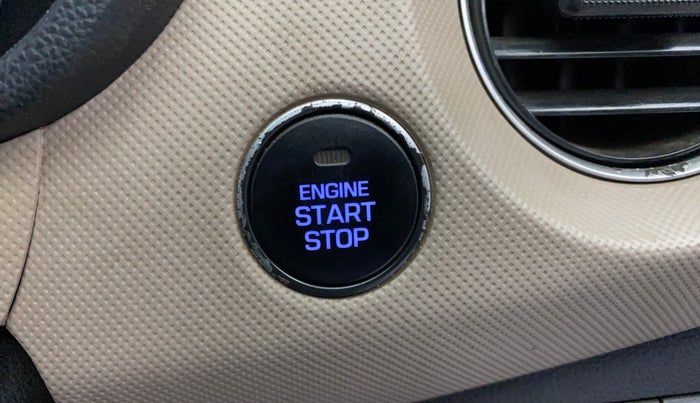 2017 Hyundai Grand i10 ASTA 1.2 KAPPA VTVT, Petrol, Manual, 90,718 km, Keyless Start/ Stop Button