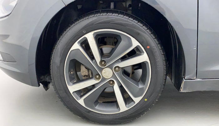 2021 Tata ALTROZ XZ DIESEL, Diesel, Manual, 63,776 km, Left Front Wheel