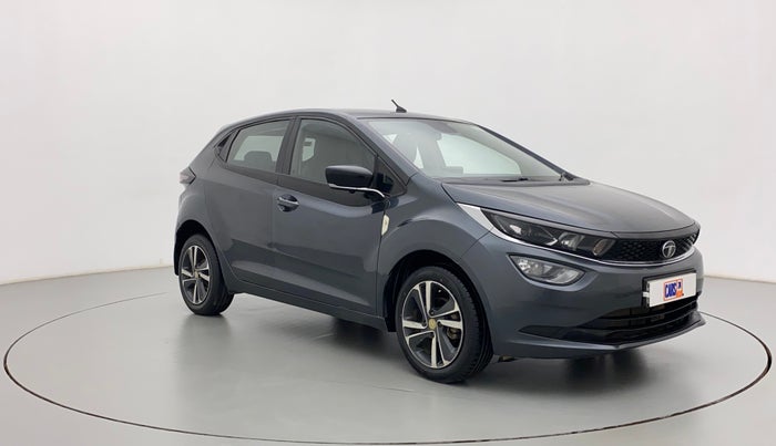 2021 Tata ALTROZ XZ DIESEL, Diesel, Manual, 63,776 km, Right Front Diagonal