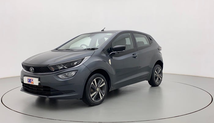 2021 Tata ALTROZ XZ DIESEL, Diesel, Manual, 63,776 km, Left Front Diagonal