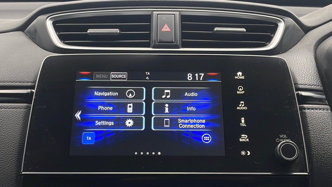 Infotainment System