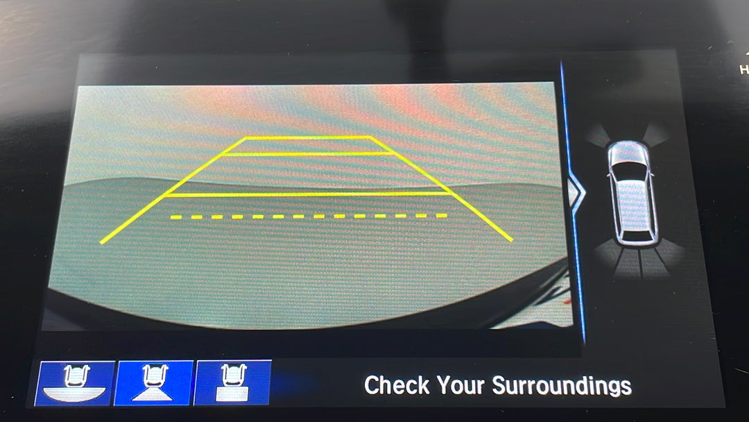 Parking Camera