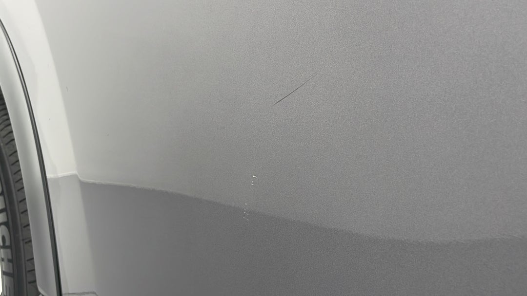 Doors Rear RHS Scratch