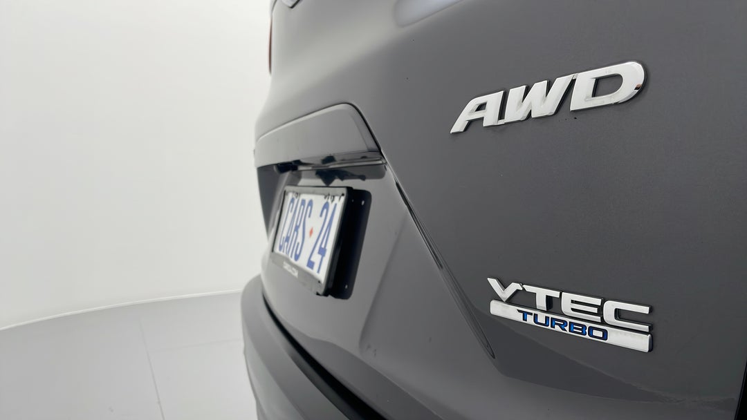 Badge (Boot Right Side)