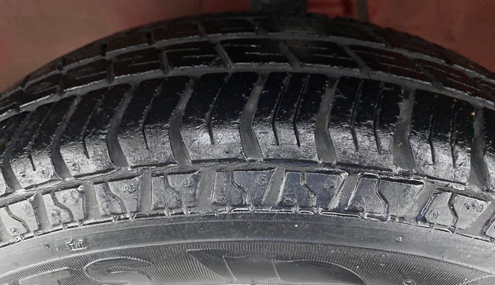 2017 Maruti Alto 800 LXI, Petrol, Manual, 20,778 km, Left Front Tyre Tread