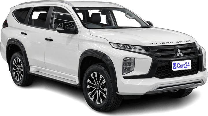 2022 - Mitsubishi Pajero Sport - Wagon - Diesel - Automatic