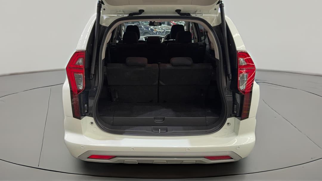 2022 Mitsubishi Pajero Sport Gls (4WD) 7 Seat, Automatic, 61250 km, Boot Inside View