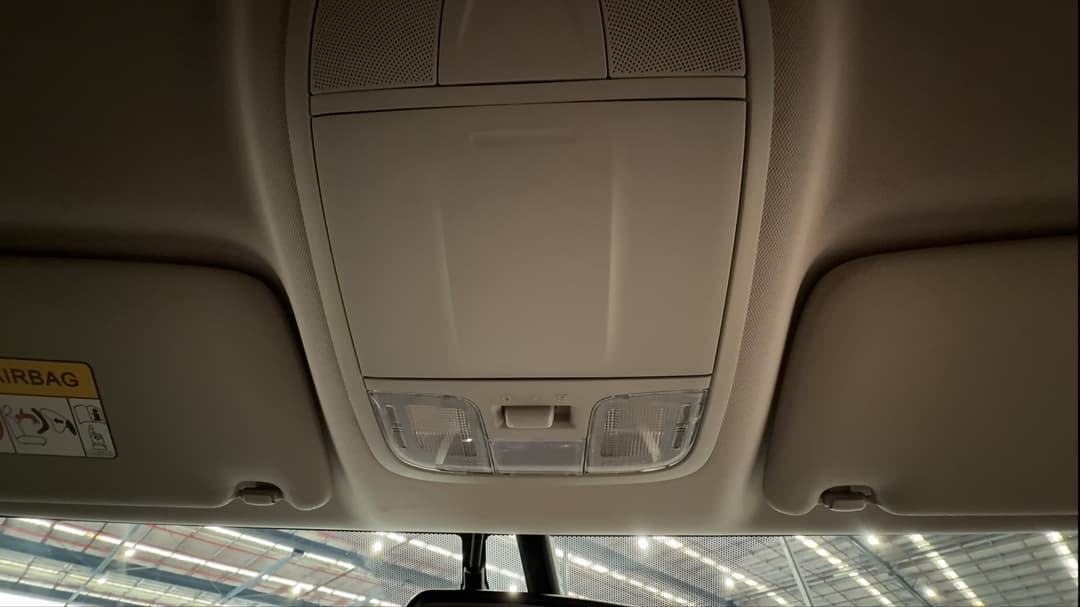 2022 Mitsubishi Pajero Sport Gls (4WD) 7 Seat, Automatic, 61250 km, On-Roof Controls/Sunglass holder