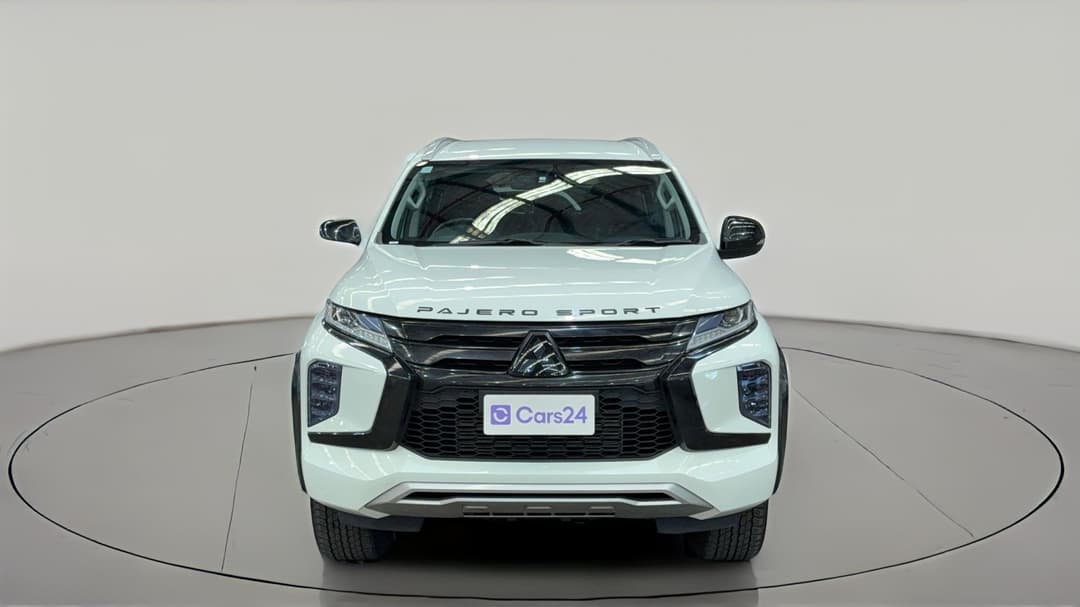 2022 Mitsubishi Pajero Sport Gls (4WD) 7 Seat, Automatic, 61250 km, Front View
