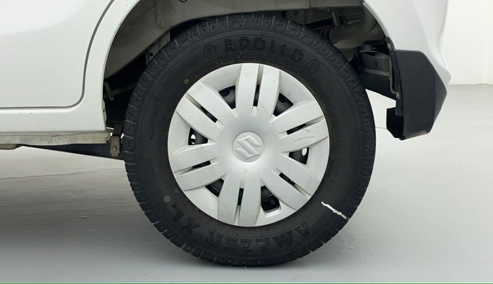 2017 Maruti Alto 800 LXI, Petrol, Manual, 22,929 km, Left Rear Wheel