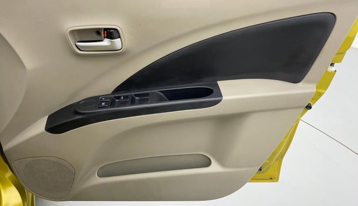 2016 Maruti Celerio VXI AGS, Petrol, Automatic, 9,924 km, Driver Side Door Panels Control