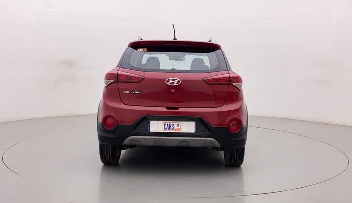 2016 Hyundai i20 Active 1.2 S, Petrol, Manual, 38,110 km, Back/Rear