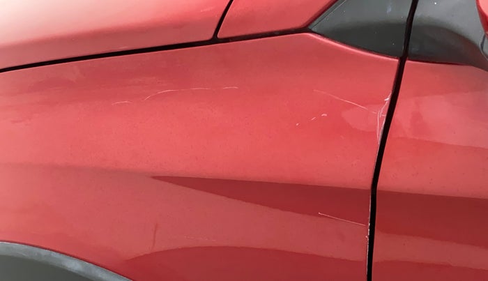 2016 Hyundai i20 Active 1.2 S, Petrol, Manual, 38,110 km, Left fender - Minor scratches