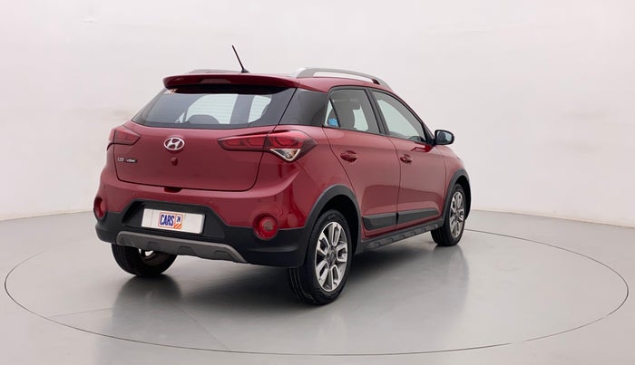 2016 Hyundai i20 Active 1.2 S, Petrol, Manual, 38,110 km, Right Back Diagonal