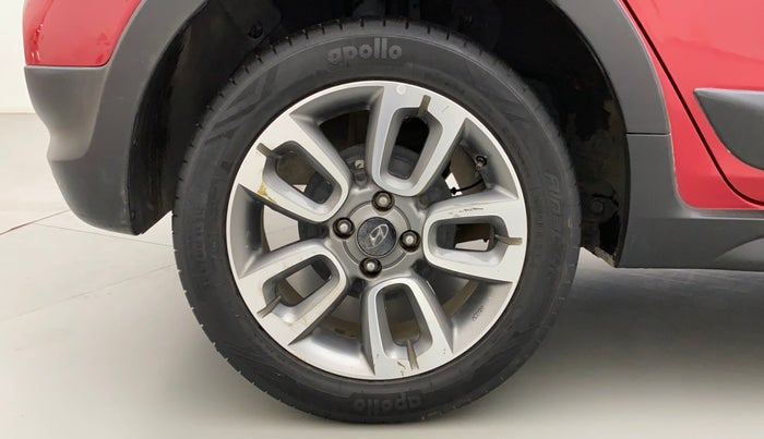 2016 Hyundai i20 Active 1.2 S, Petrol, Manual, 38,110 km, Right Rear Wheel
