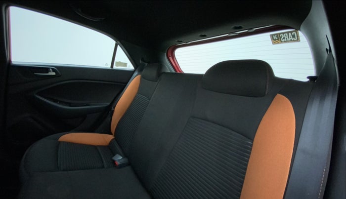 2016 Hyundai i20 Active 1.2 S, Petrol, Manual, 38,110 km, Right Side Rear Door Cabin