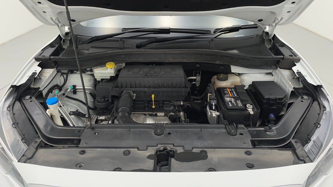 Open Bonnet (Engine)