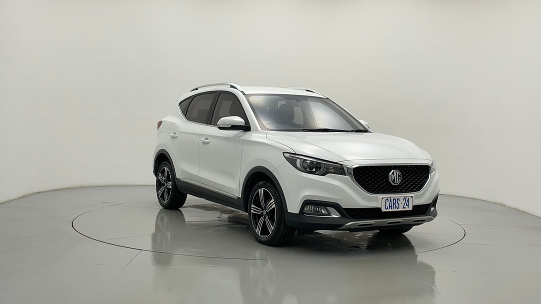 Right Front Diagonal (45- Degree) View