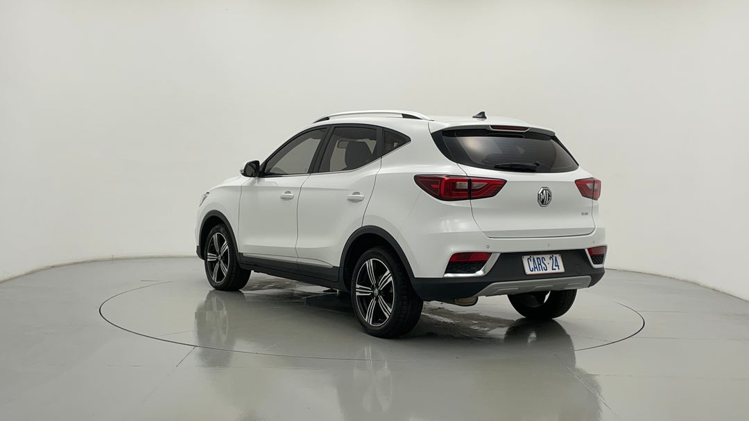 Left Back Diagonal (45- Degree) View