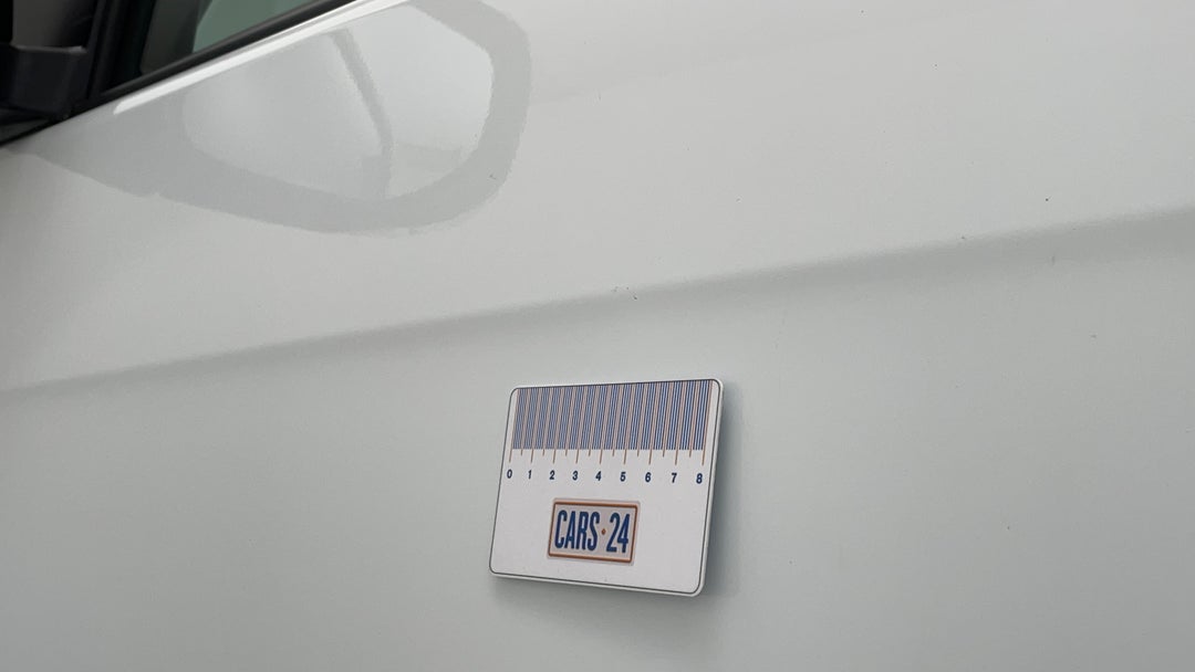 Doors Front LHS Dent