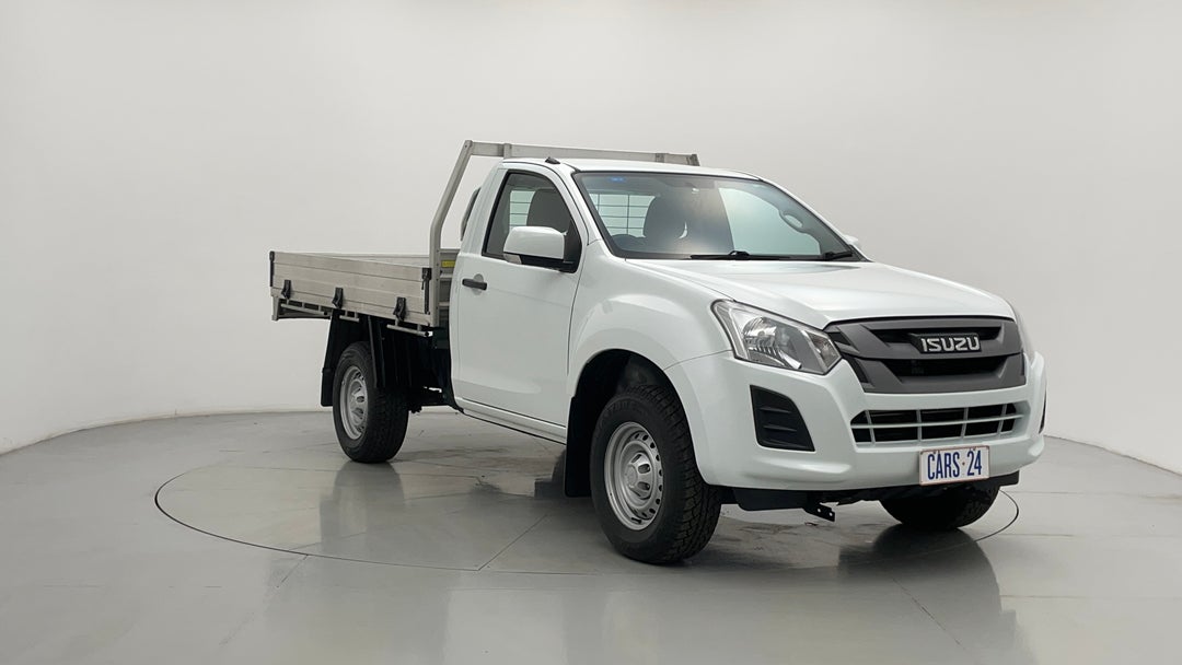 Right Front Diagonal (45- Degree) View