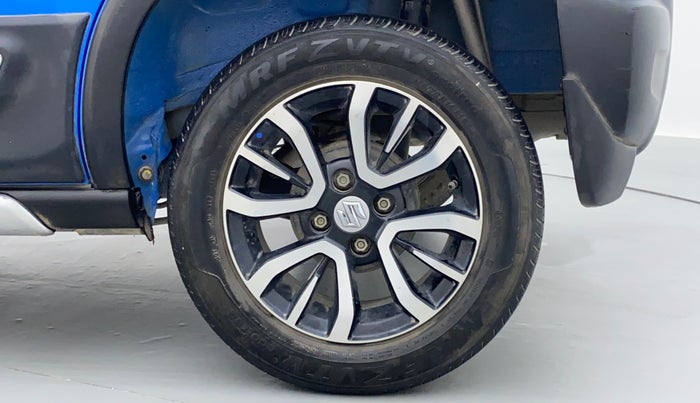 2019 Maruti S PRESSO VXI PLUS, Petrol, Manual, Left Rear Wheel