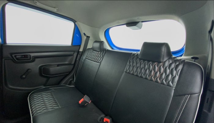 2019 Maruti S PRESSO VXI PLUS, Petrol, Manual, Right Side Rear Door Cabin