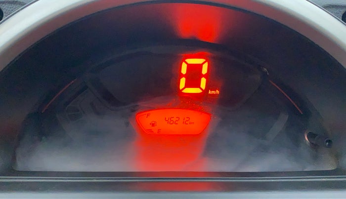 2019 Maruti S PRESSO VXI PLUS, Petrol, Manual, Odometer Image