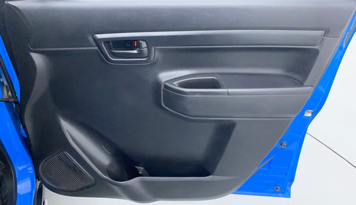 2019 Maruti S PRESSO VXI PLUS, Petrol, Manual, Driver Side Door Panels Control