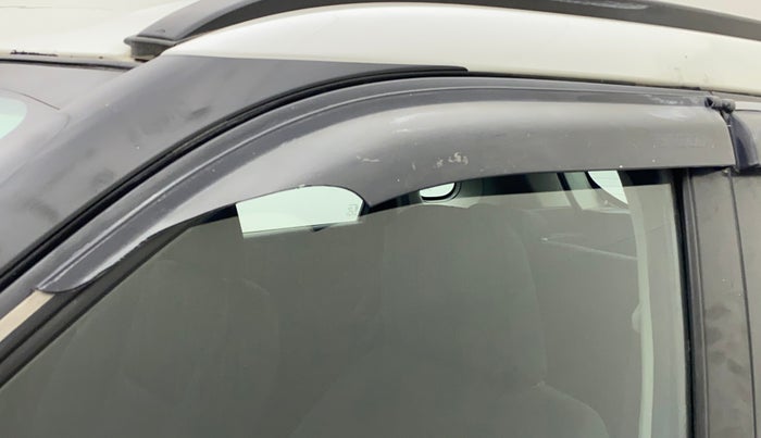 2020 Maruti Vitara Brezza VXI, Petrol, Manual, 46,950 km, Front passenger door - Door visor damaged