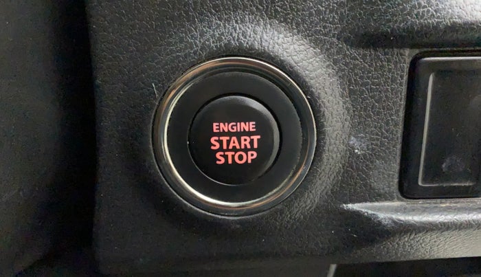 2020 Maruti Vitara Brezza VXI, Petrol, Manual, 46,950 km, Keyless Start/ Stop Button