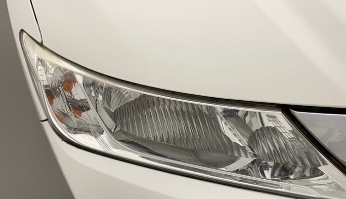 2015 Honda City VX MT PETROL, Petrol, Manual, 30,728 km, Right headlight - Faded
