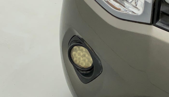 2019 Maruti New Wagon-R LXI CNG 1.0, CNG, Manual, 90,739 km, Right fog light - Not working