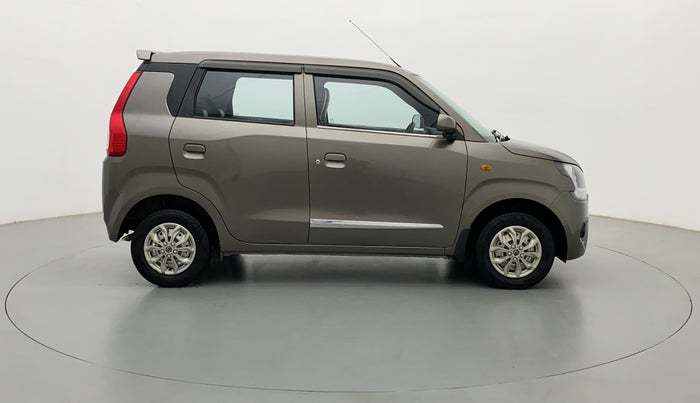 2019 Maruti New Wagon-R LXI CNG 1.0, CNG, Manual, 90,739 km, Right Side