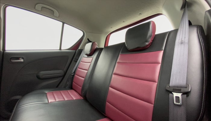 2013 Maruti Ritz VXI ABS, Petrol, Manual, 28,959 km, Right Side Rear Door Cabin