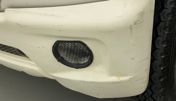 2019 Mahindra Bolero POWER+ SLE, Diesel, Manual, 56,037 km, Front bumper - Minor scratches