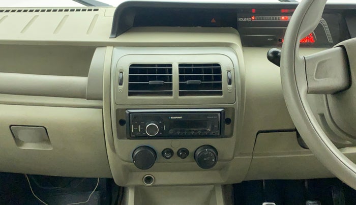 2019 Mahindra Bolero POWER+ SLE, Diesel, Manual, 56,037 km, Air Conditioner