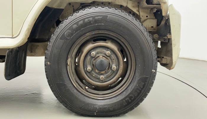 2019 Mahindra Bolero POWER+ SLE, Diesel, Manual, 56,037 km, Right Front Wheel