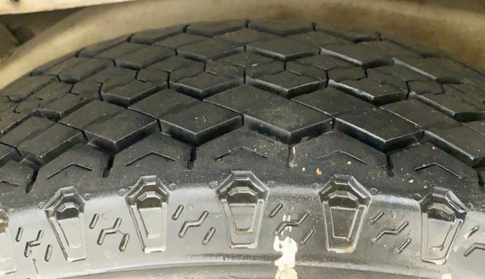 2019 Mahindra Bolero POWER+ SLE, Diesel, Manual, 56,037 km, Left Rear Tyre Tread