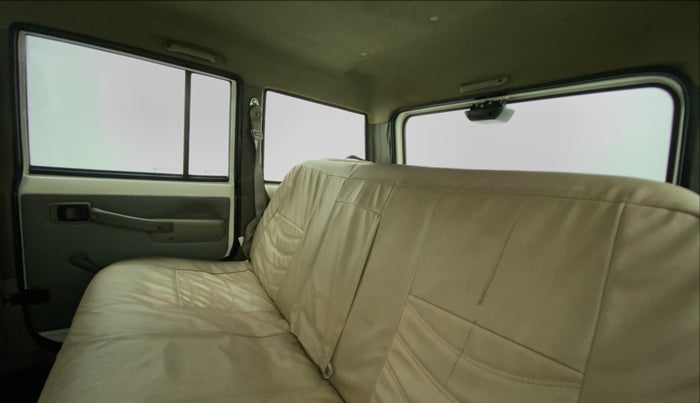 2019 Mahindra Bolero POWER+ SLE, Diesel, Manual, 56,037 km, Right Side Rear Door Cabin