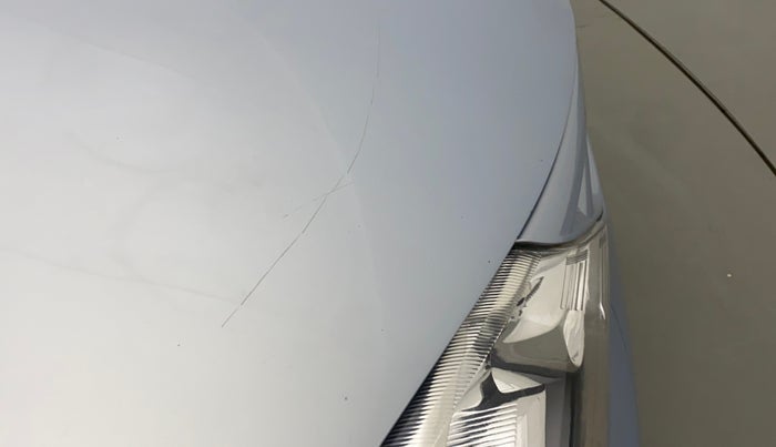 2012 Toyota Etios Liva G, Petrol, Manual, 52,656 km, Bonnet (hood) - Minor scratches