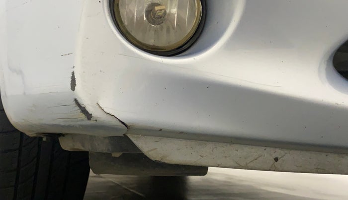 2012 Toyota Etios Liva G, Petrol, Manual, 52,656 km, Front bumper - Slightly dented