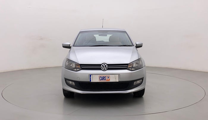 2012 Volkswagen Polo HIGHLINE1.2L, Petrol, Manual, 65,791 km, Highlights