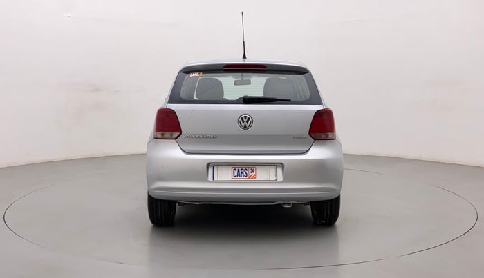 2012 Volkswagen Polo HIGHLINE1.2L, Petrol, Manual, 65,791 km, Back/Rear