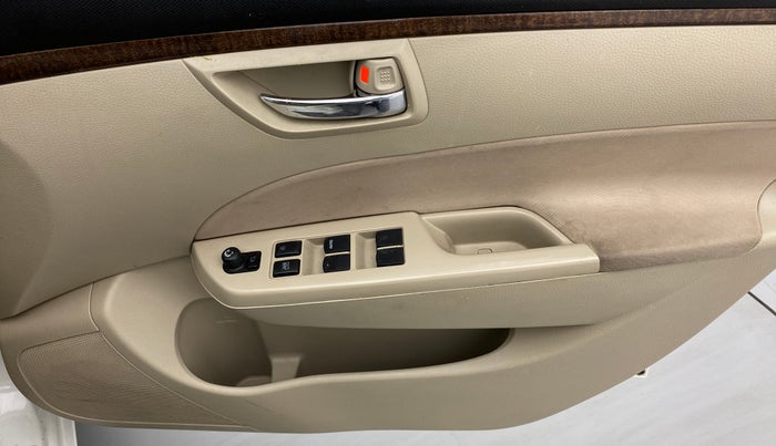 2015 Maruti Swift Dzire ZDI, Diesel, Manual, 89,680 km, Driver Side Door Panels Control