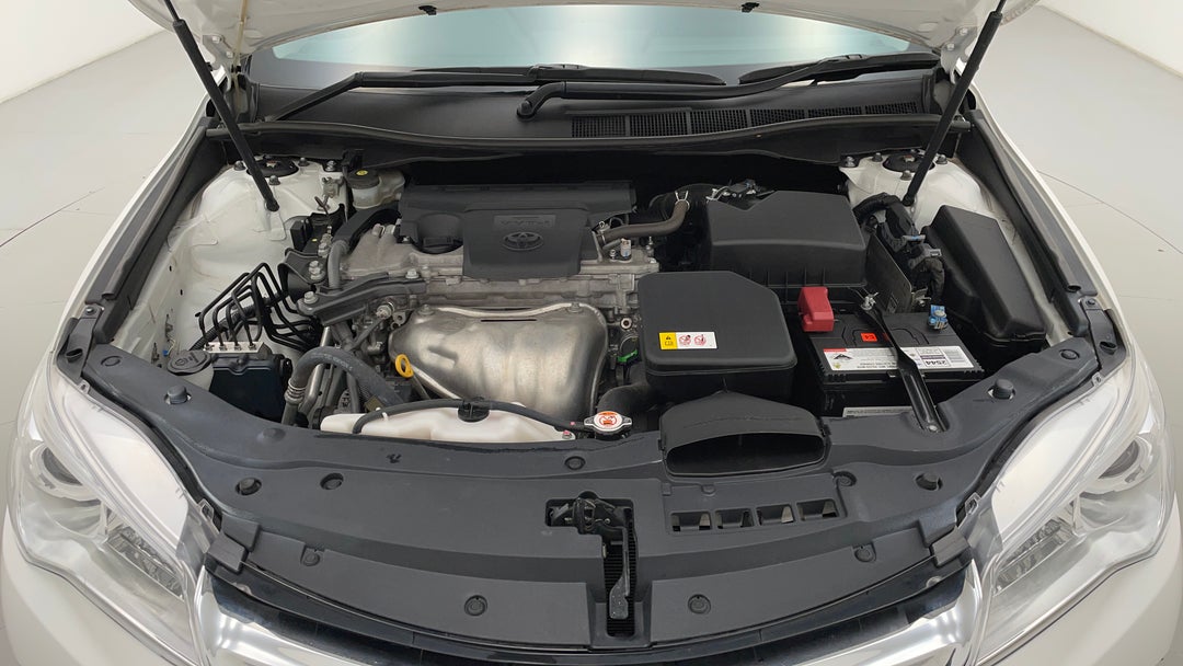 Open Bonnet (Engine)