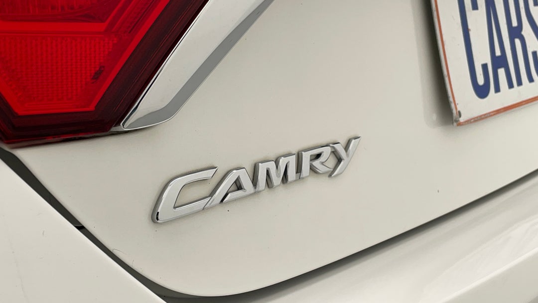 Badge (Boot Left Side)