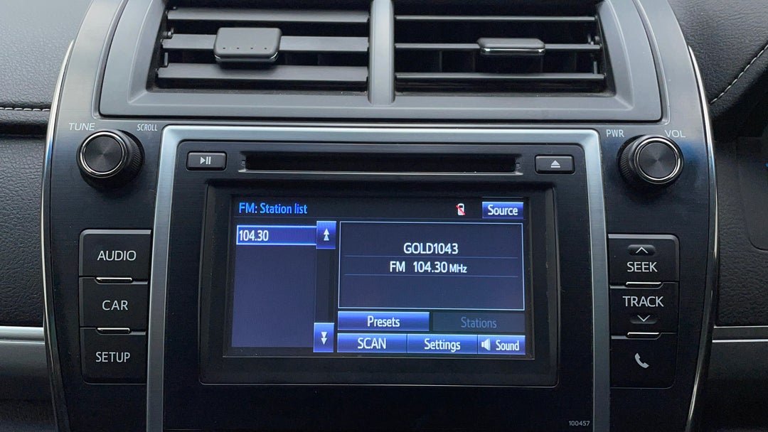 Infotainment System