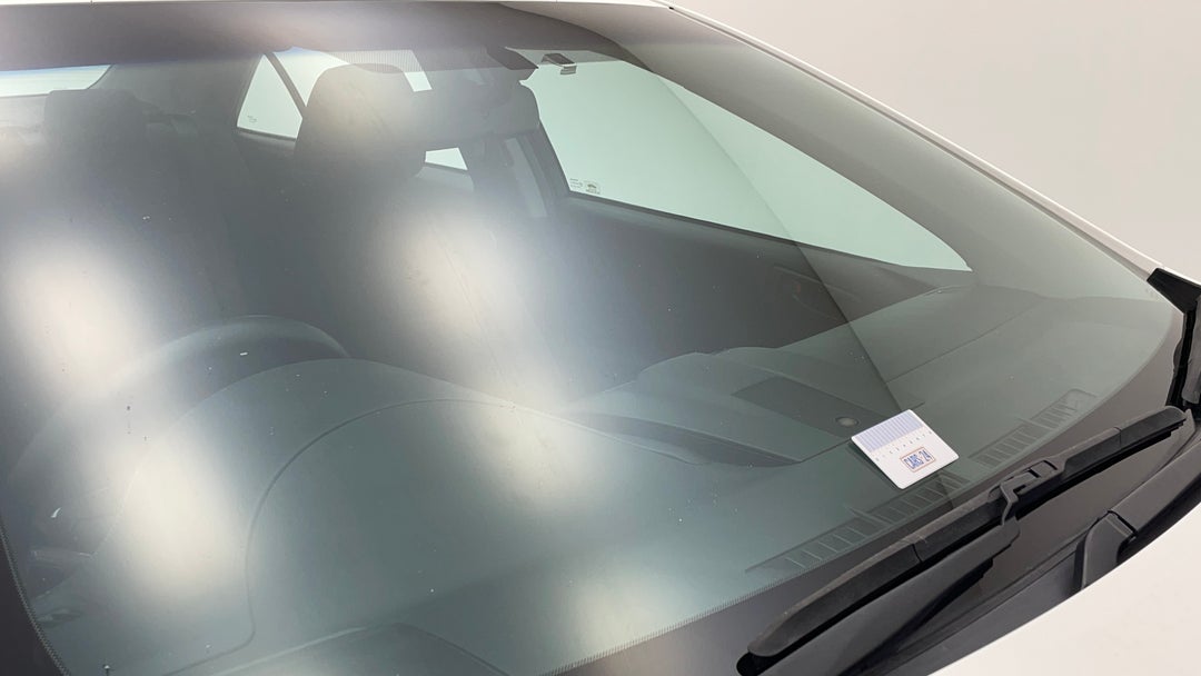 Windshield Front Chip